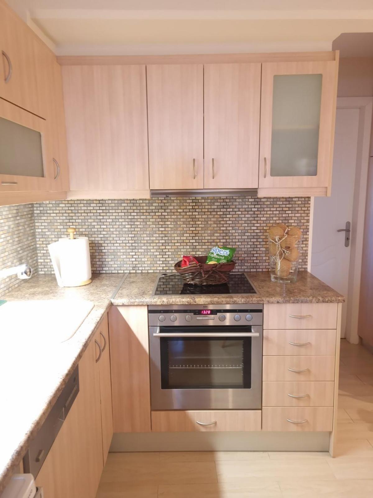 Apartamento Διαμερισμα Su Casa Koropíon Exterior foto
