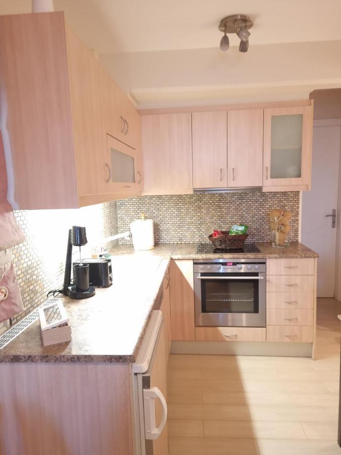 Apartamento Διαμερισμα Su Casa Koropíon Exterior foto