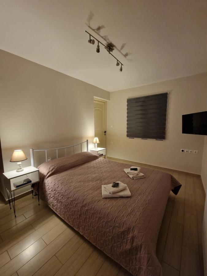 Apartamento Διαμερισμα Su Casa Koropíon Exterior foto